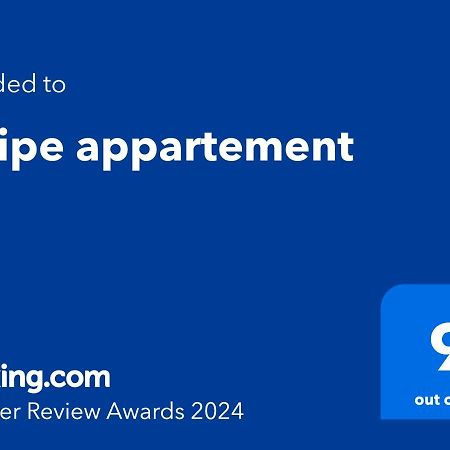 Tulipe Appartement Oran Luaran gambar