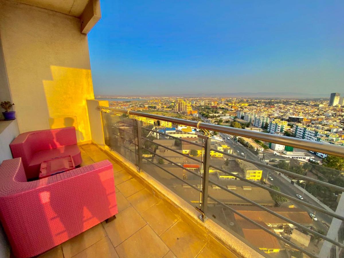 Tulipe Appartement Oran Luaran gambar